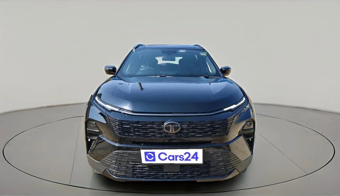 2025 Tata Harrier PURE PLUS S DARK EDITION AT, Diesel, Automatic, 11,660 km, exterior