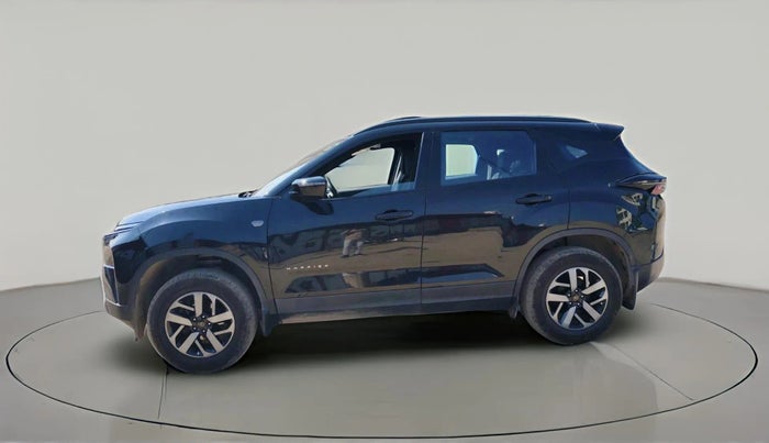 2025 Tata Harrier PURE PLUS S DARK EDITION AT, Diesel, Automatic, 11,660 km, exterior