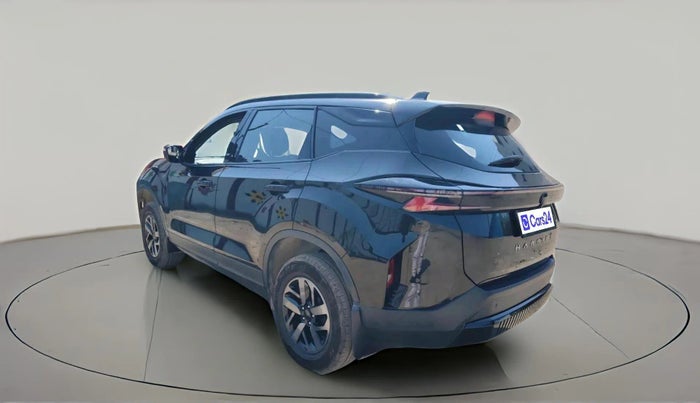 2025 Tata Harrier PURE PLUS S DARK EDITION AT, Diesel, Automatic, 11,660 km, exterior