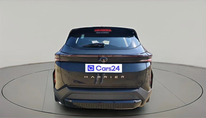 2025 Tata Harrier PURE PLUS S DARK EDITION AT, Diesel, Automatic, 11,660 km, exterior