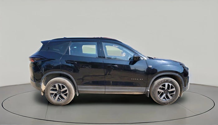 2025 Tata Harrier PURE PLUS S DARK EDITION AT, Diesel, Automatic, 11,660 km, exterior