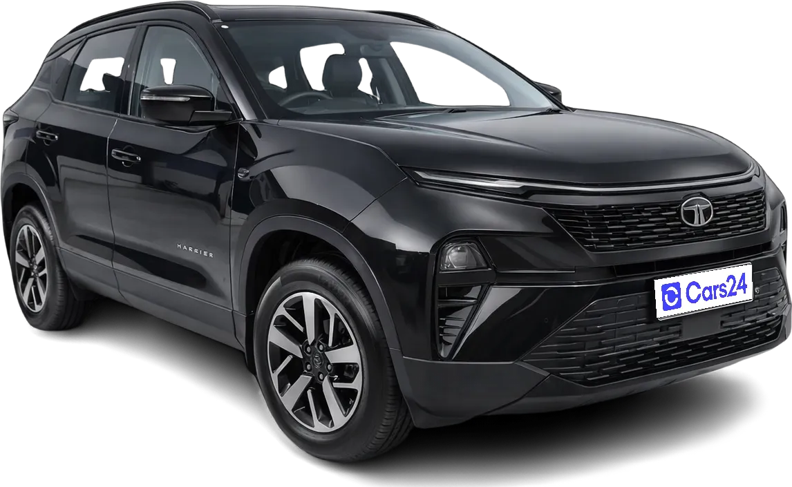 2025 Tata Harrier - SUV - Diesel - Automatic - ₹20.10 lakh