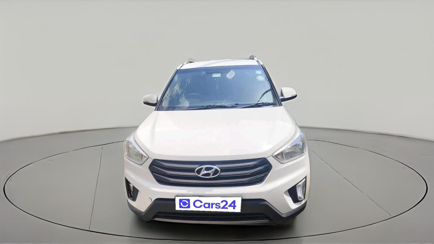 2016 Hyundai Creta S 1.4 DIESEL, Diesel, Manual, 1,13,054 km, exterior