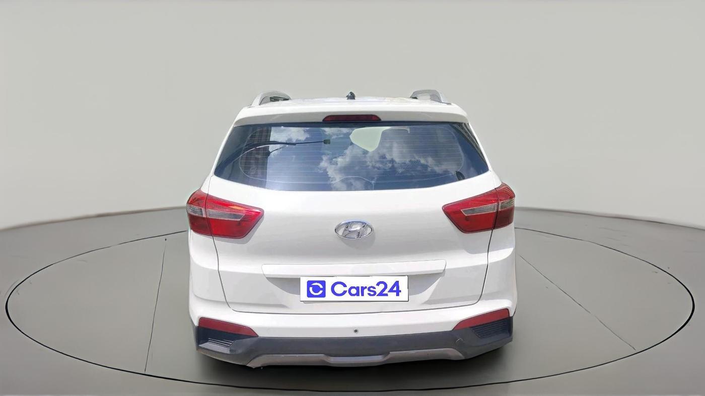 2016 Hyundai Creta S 1.4 DIESEL, Diesel, Manual, 1,13,054 km, exterior