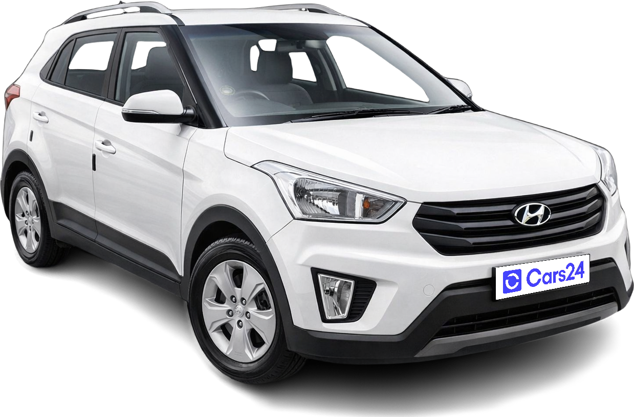 2016 Hyundai Creta - SUV - Diesel - Manual - ₹6.19 lakh