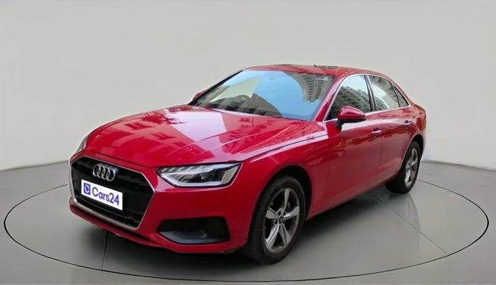 2023 Audi A4 40 TFSI  PREMIUM PLUS, Petrol, Automatic, 33,606 km, exterior