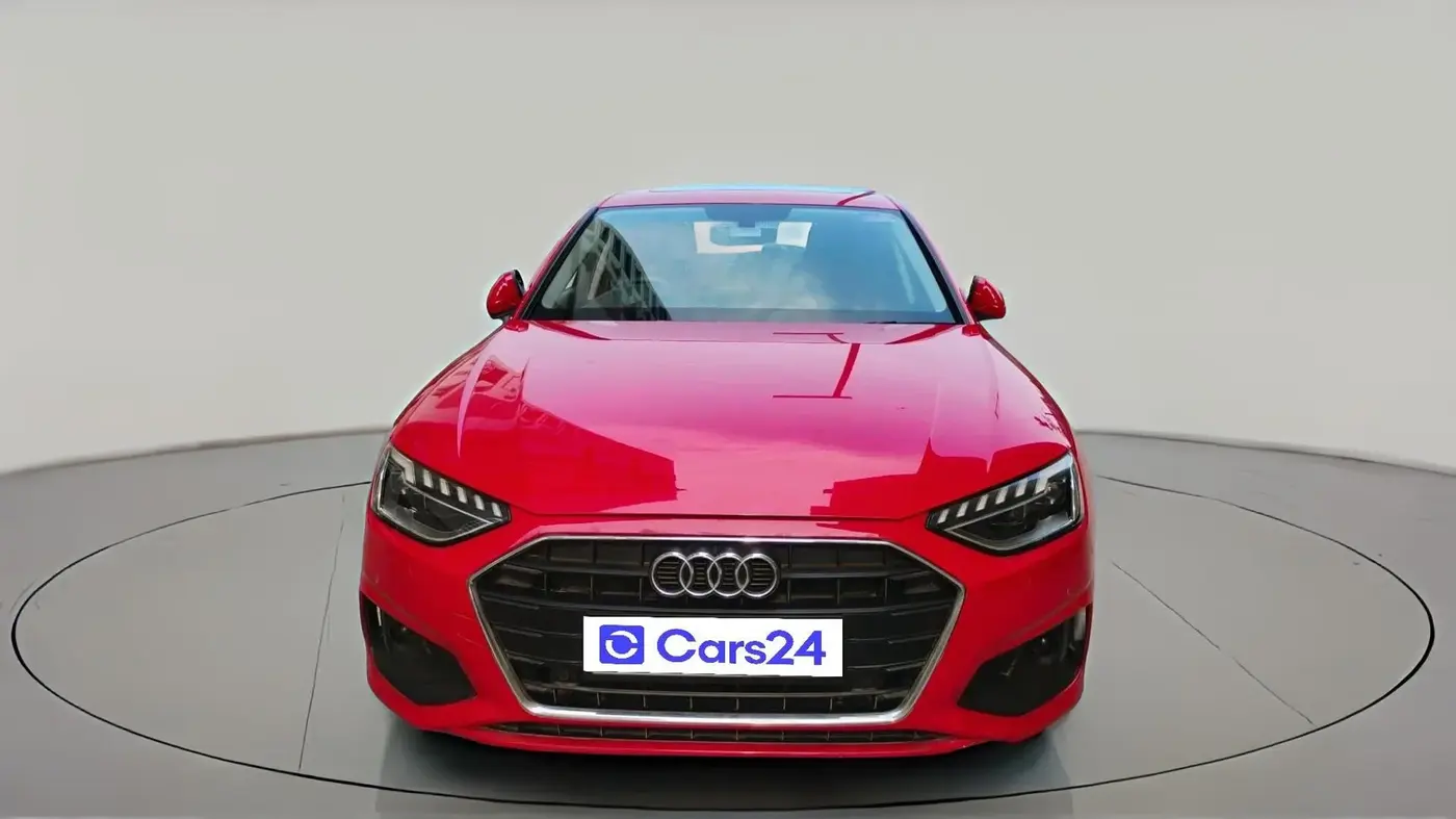 2023 Audi A4 40 TFSI  PREMIUM PLUS, Petrol, Automatic, 33,606 km, exterior