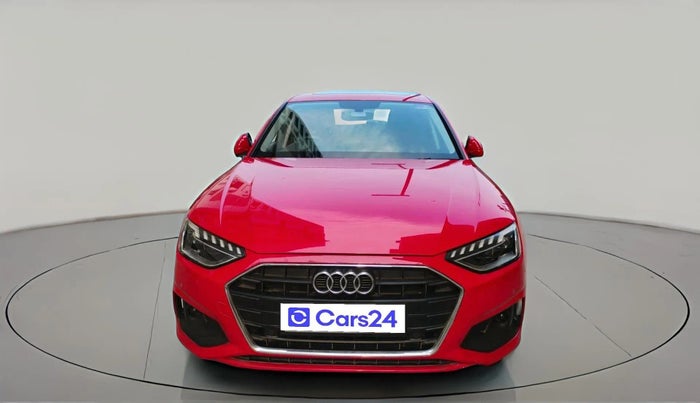 2023 Audi A4 40 TFSI  PREMIUM PLUS, Petrol, Automatic, 33,606 km, exterior