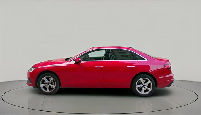 2023 Audi A4 40 TFSI  PREMIUM PLUS, Petrol, Automatic, 33,606 km, exterior