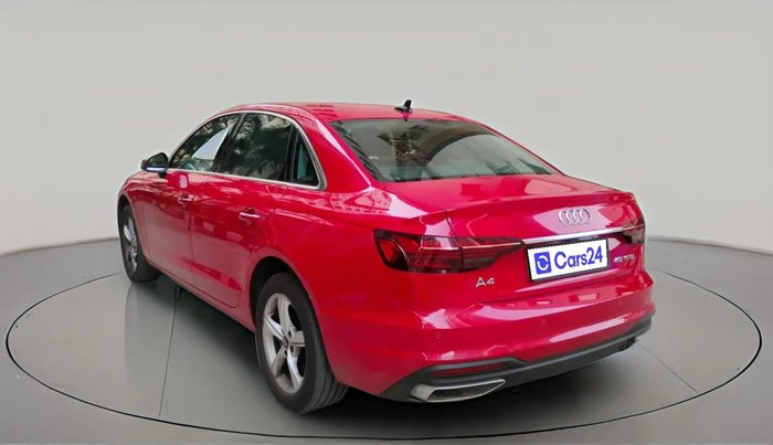 2023 Audi A4 40 TFSI  PREMIUM PLUS, Petrol, Automatic, 33,606 km, exterior