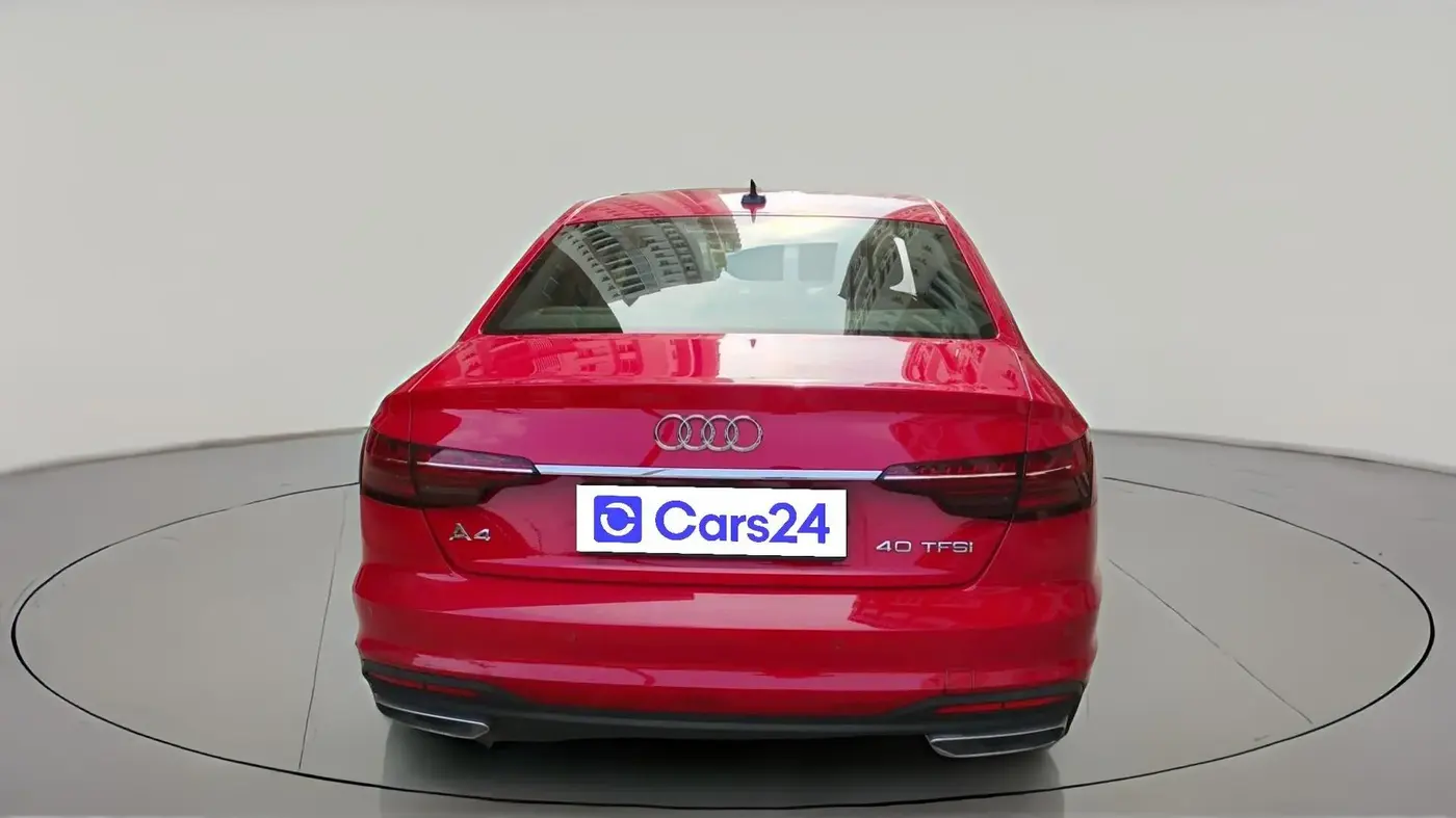 2023 Audi A4 40 TFSI  PREMIUM PLUS, Petrol, Automatic, 33,606 km, exterior