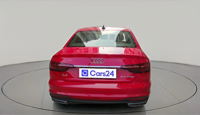 2023 Audi A4 40 TFSI  PREMIUM PLUS, Petrol, Automatic, 33,606 km, exterior