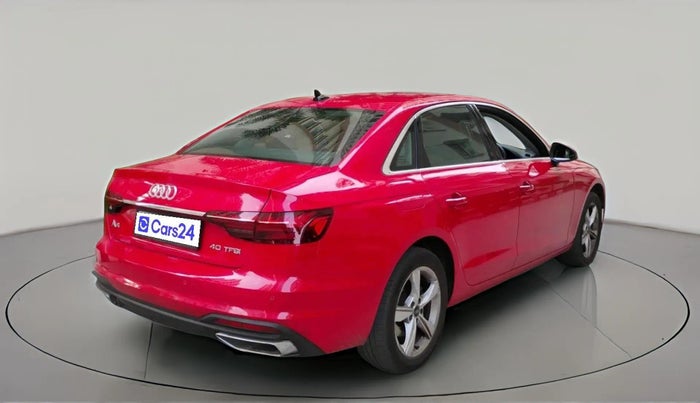 2023 Audi A4 40 TFSI  PREMIUM PLUS, Petrol, Automatic, 33,606 km, exterior