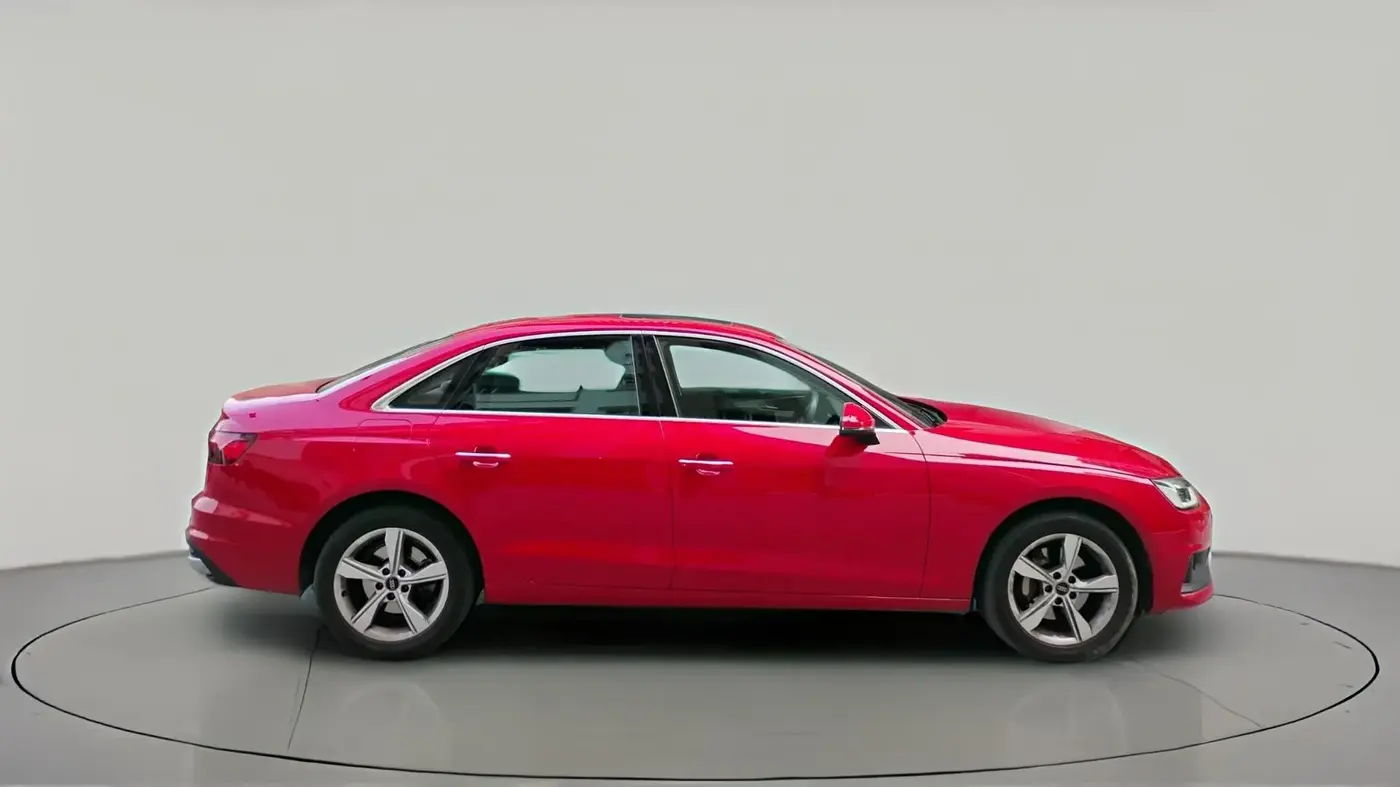 2023 Audi A4 40 TFSI  PREMIUM PLUS, Petrol, Automatic, 33,606 km, exterior