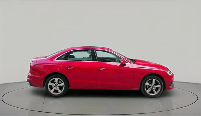 2023 Audi A4 40 TFSI  PREMIUM PLUS, Petrol, Automatic, 33,606 km, exterior