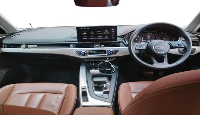 2023 Audi A4 40 TFSI  PREMIUM PLUS, Petrol, Automatic, 33,606 km, interior