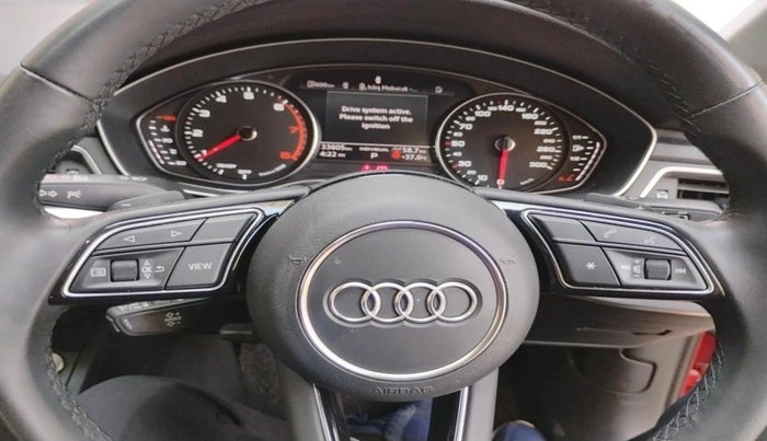 2023 Audi A4 40 TFSI  PREMIUM PLUS, Petrol, Automatic, 33,606 km, interior