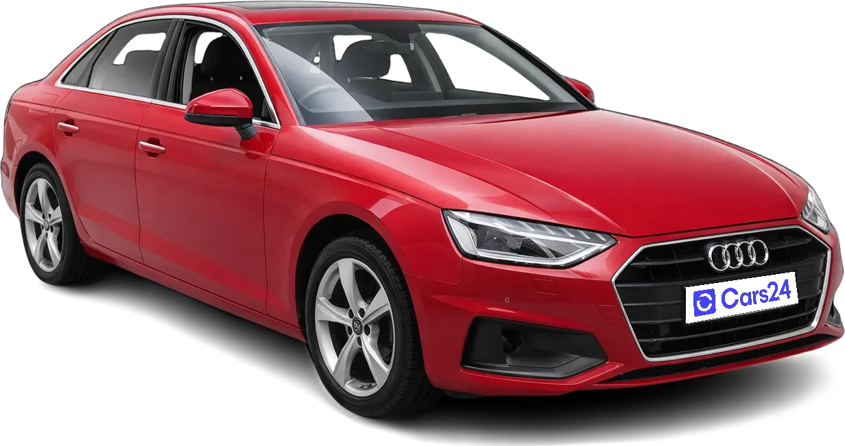 2023 Audi A4 - Sedan - Petrol - Automatic - ₹45.40 lakh
