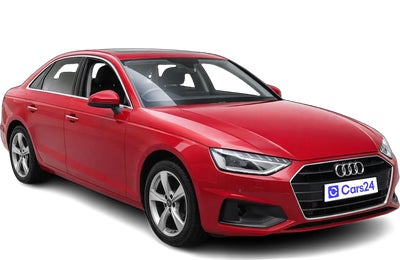 2023 Audi A4 - Sedan - Petrol - Automatic - ₹45.40 lakh
