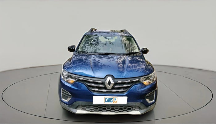 2022 Renault TRIBER RXZ, Petrol, Manual, 27,421 km, exterior