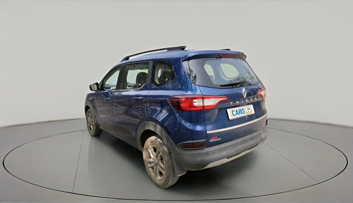 2022 Renault TRIBER RXZ, Petrol, Manual, 27,421 km, exterior