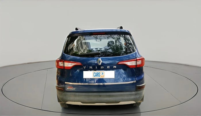 2022 Renault TRIBER RXZ, Petrol, Manual, 27,421 km, exterior