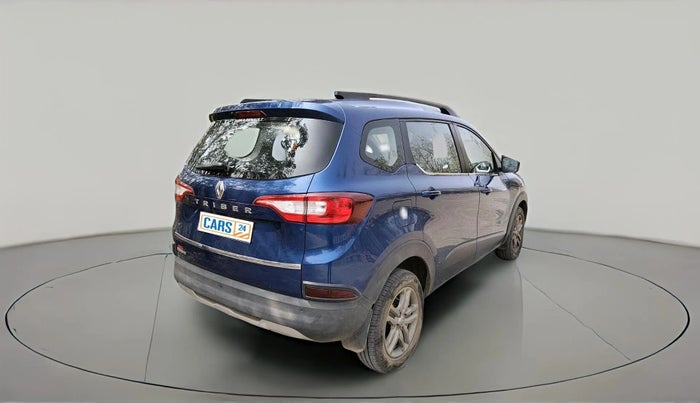 2022 Renault TRIBER RXZ, Petrol, Manual, 27,421 km, exterior