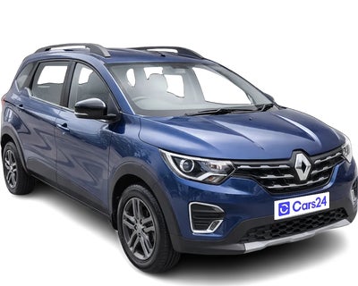 2022 Renault TRIBER - SUV - Petrol - Manual - ₹6.03 lakh