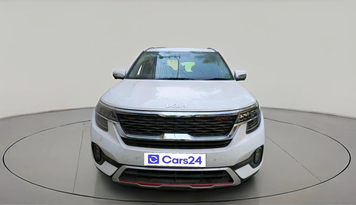 2021 KIA SELTOS GTX PLUS AT 1.5 DIESEL, Diesel, Automatic, 1,17,653 km, exterior