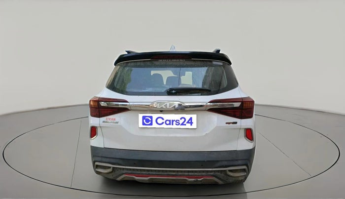 2021 KIA SELTOS GTX PLUS AT 1.5 DIESEL, Diesel, Automatic, 1,17,653 km, exterior