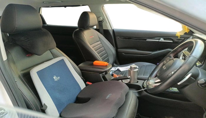 2021 KIA SELTOS GTX PLUS AT 1.5 DIESEL, Diesel, Automatic, 1,17,653 km, interior