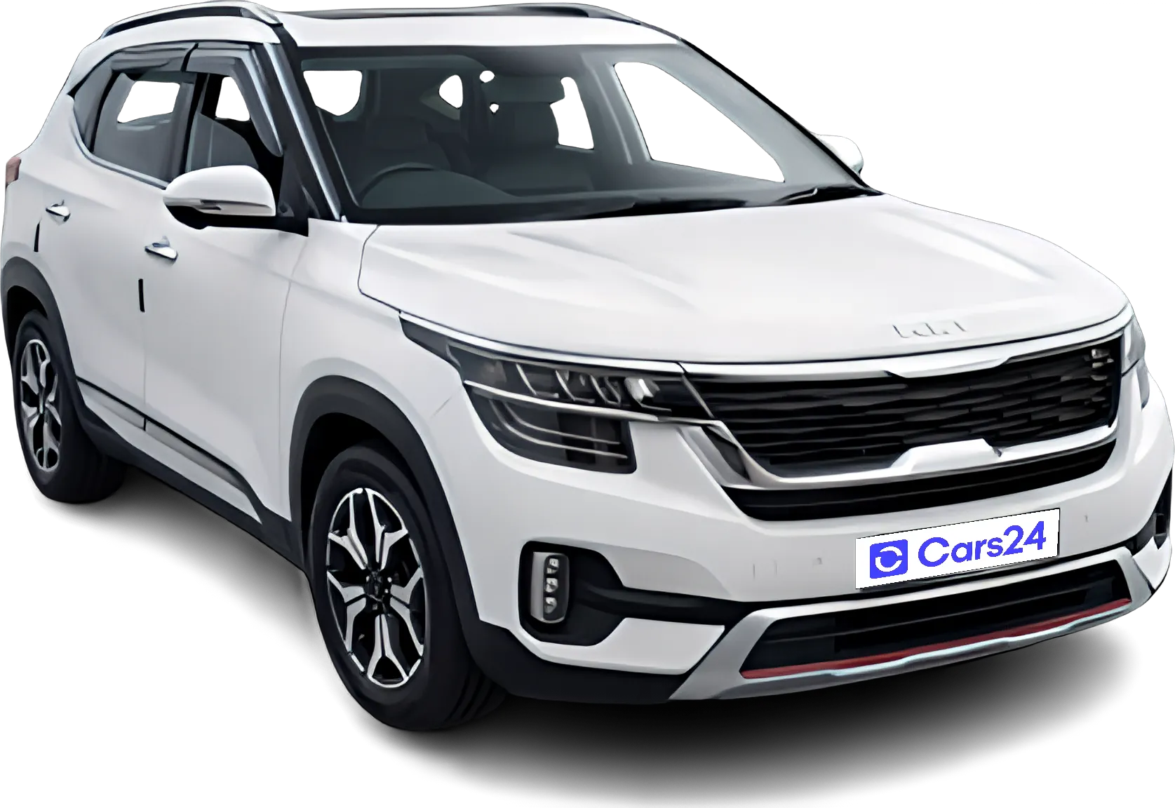 2021 KIA SELTOS - SUV - Diesel - Automatic - ₹14.98 lakh