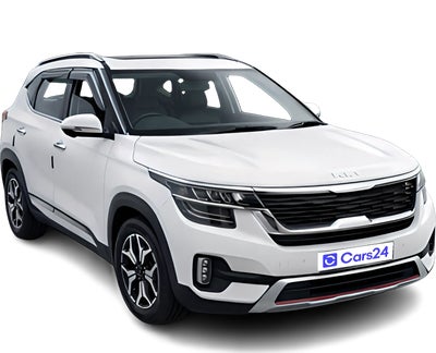 2021 KIA SELTOS - SUV - Diesel - Automatic - ₹14.98 lakh