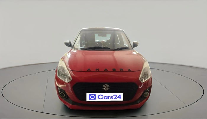 2020 Maruti Swift VXI, Petrol, Manual, 66,840 km, exterior