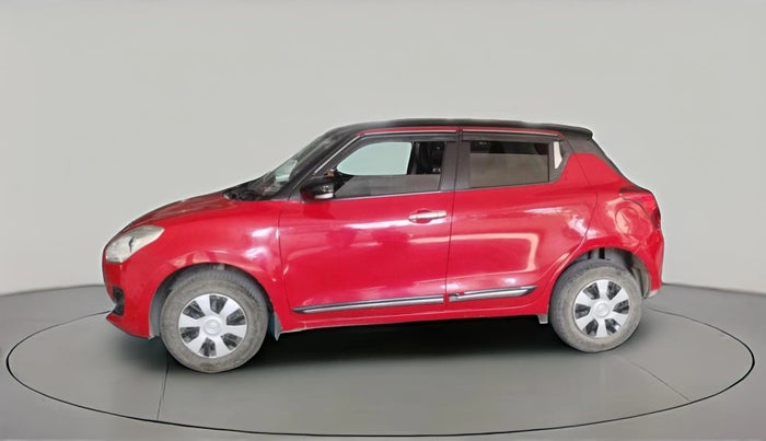 2020 Maruti Swift VXI, Petrol, Manual, 66,840 km, exterior