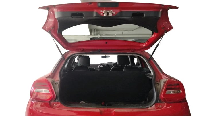 2020 Maruti Swift VXI, Petrol, Manual, 66,840 km, exterior