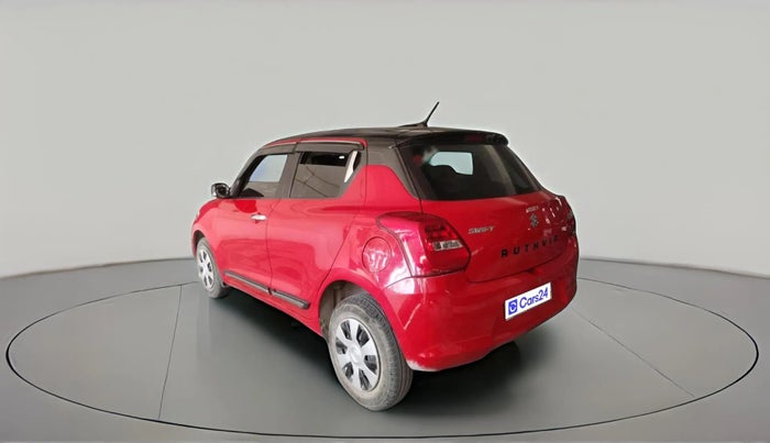 2020 Maruti Swift VXI, Petrol, Manual, 66,840 km, exterior