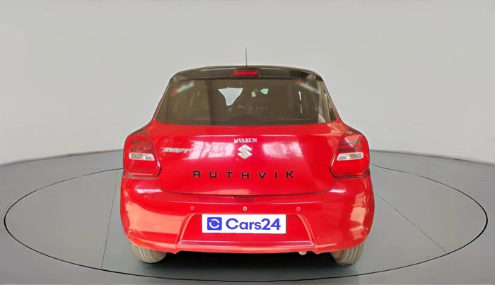 2020 Maruti Swift VXI, Petrol, Manual, 66,840 km, exterior