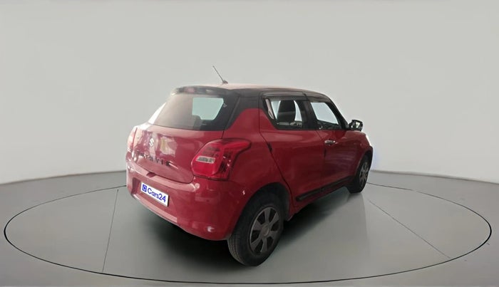 2020 Maruti Swift VXI, Petrol, Manual, 66,840 km, exterior