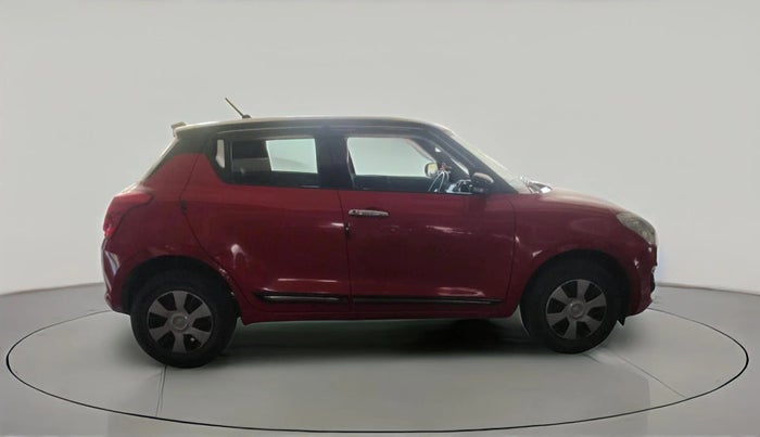 2020 Maruti Swift VXI, Petrol, Manual, 66,840 km, exterior