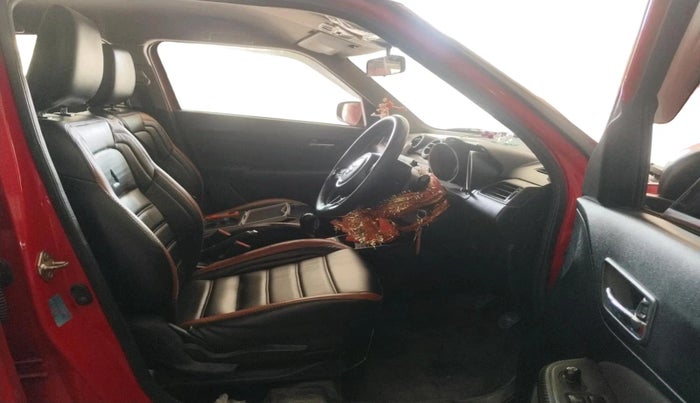 2020 Maruti Swift VXI, Petrol, Manual, 66,840 km, interior
