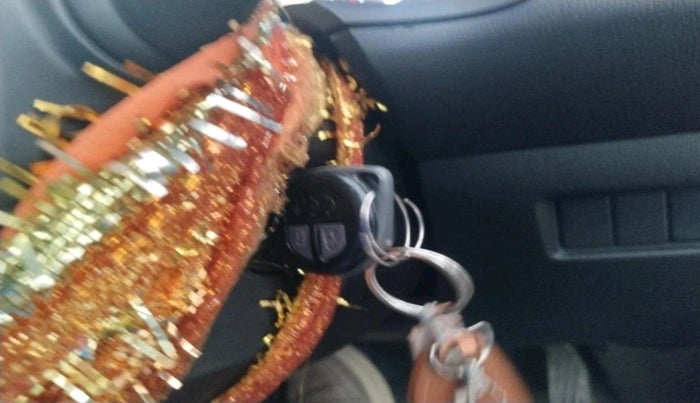 2020 Maruti Swift VXI, Petrol, Manual, 66,840 km, interior