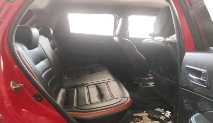 2020 Maruti Swift VXI, Petrol, Manual, 66,840 km, interior