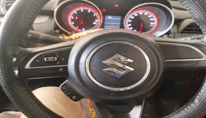 2020 Maruti Swift VXI, Petrol, Manual, 66,840 km, interior