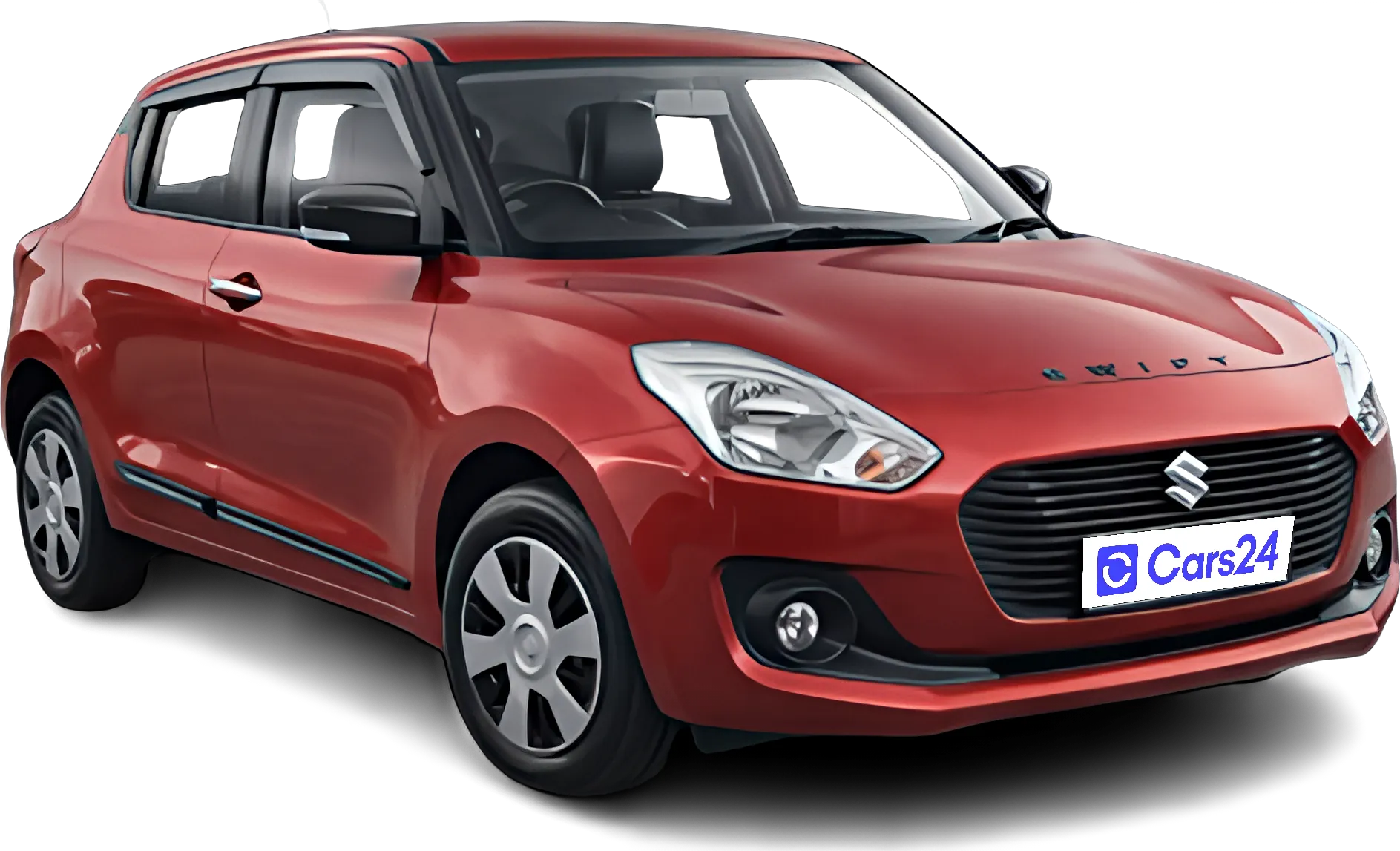 2020 Maruti Swift - Hatchback - Petrol - Manual - ₹4.99 lakh