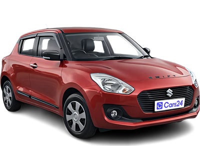 2020 Maruti Swift - Hatchback - Petrol - Manual - ₹4.99 lakh