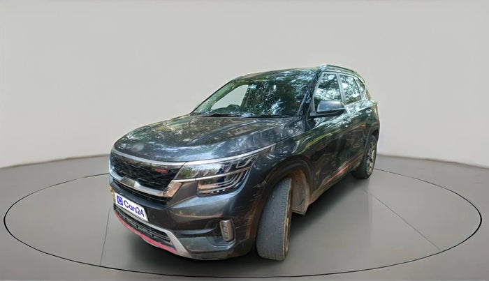 2020 KIA SELTOS GTX PLUS AT 1.5 DIESEL, Diesel, Automatic, 1,30,146 km, exterior