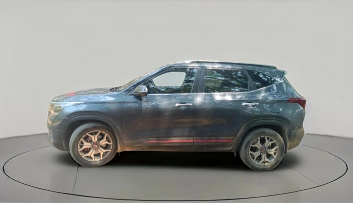 2020 KIA SELTOS GTX PLUS AT 1.5 DIESEL, Diesel, Automatic, 1,30,146 km, exterior