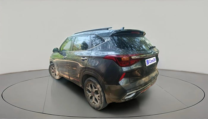 2020 KIA SELTOS GTX PLUS AT 1.5 DIESEL, Diesel, Automatic, 1,30,146 km, exterior