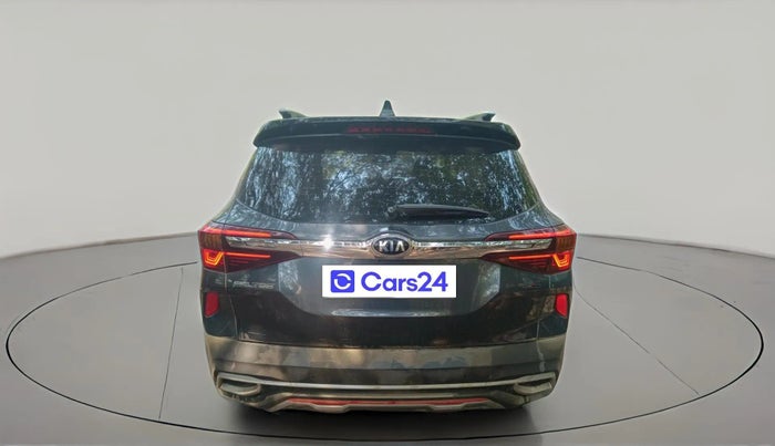 2020 KIA SELTOS GTX PLUS AT 1.5 DIESEL, Diesel, Automatic, 1,30,146 km, exterior